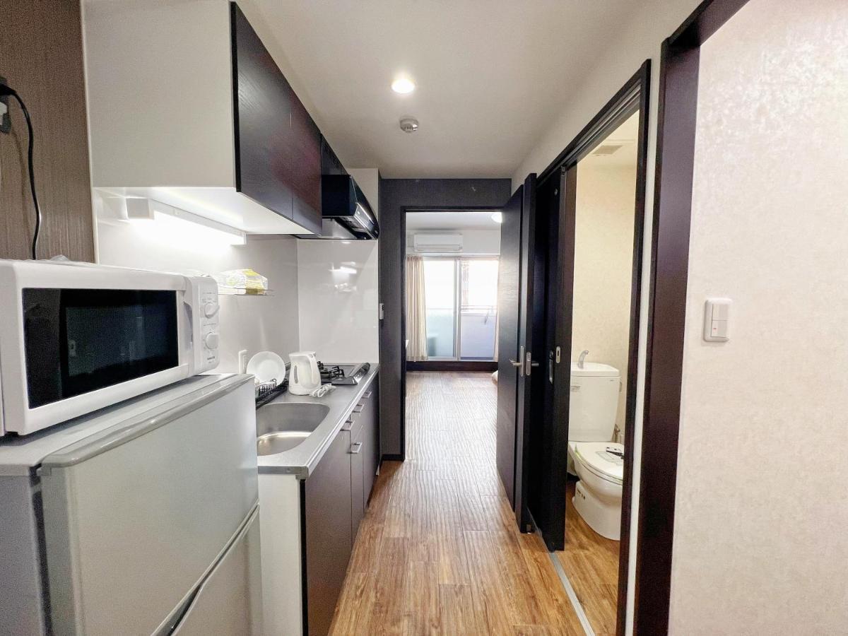 Shizuka1 401 Apartment Osaka Luaran gambar