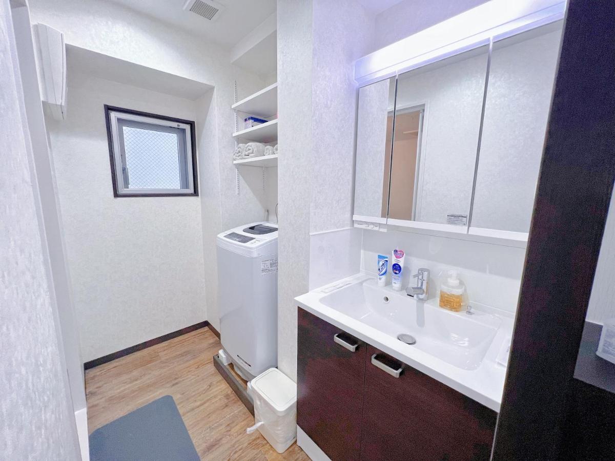 Shizuka1 401 Apartment Osaka Luaran gambar
